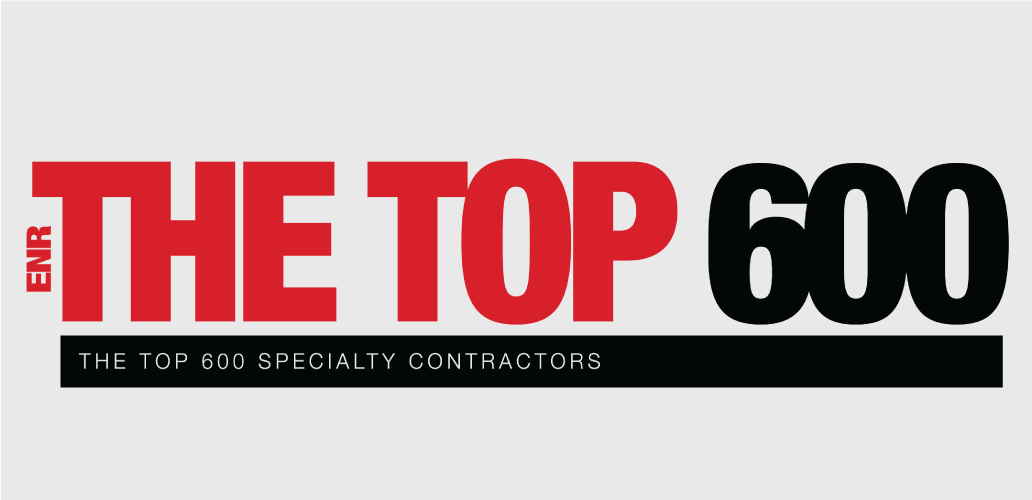 Top 600 Specialty Contractors 2025