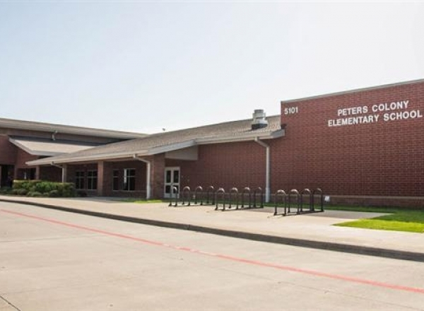 Peter's Colony Elementary School - Lewisville ISD