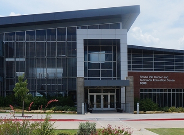 Career &amp; Tech Building - Frisco ISD