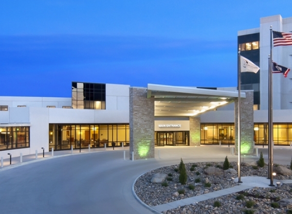 Campbell Memorial Hospital