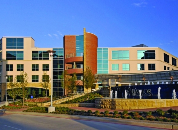 Baylor All Saints 7th Floor Oncology