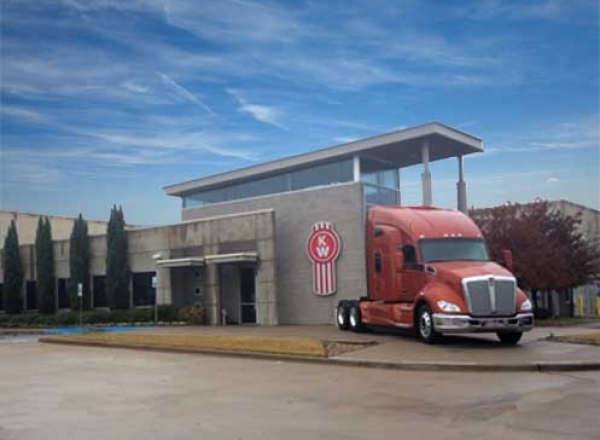 MHC Kenworth Trucking 