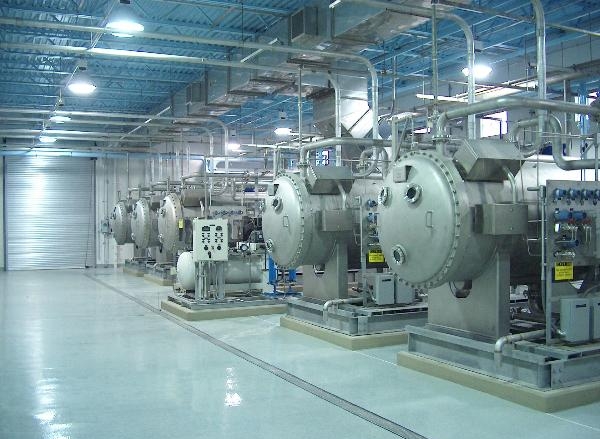 Rolling Hills Water Treatment Plant