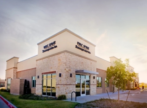 Monterra Medical Campus MOB's