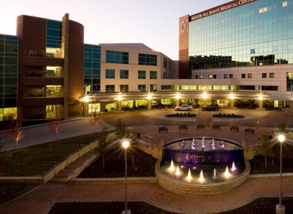 Baylor All Saints ED Expansion 