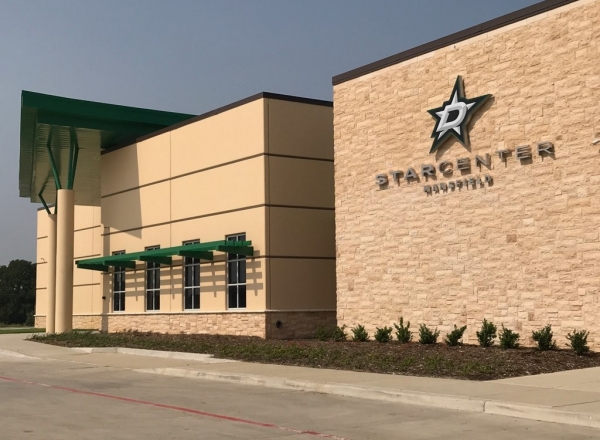 Mansfield StarCenter