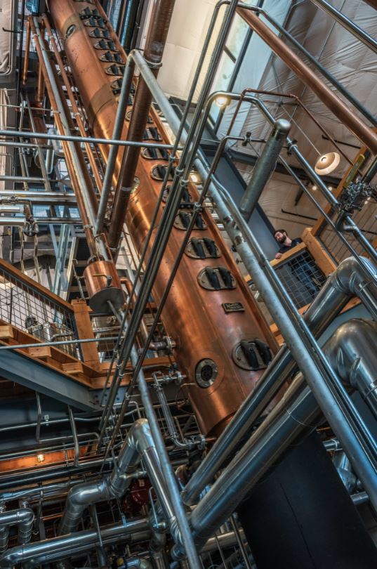 Firestone Robertson Process