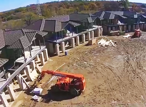 Gatehouse at Grapevine