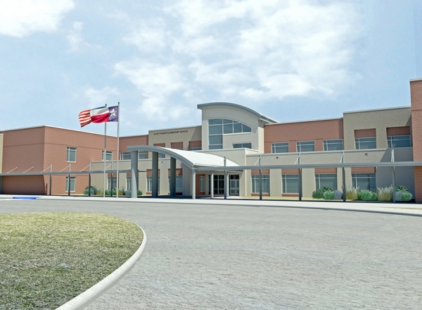 Alice Ponder Elementary - Mansfield ISD