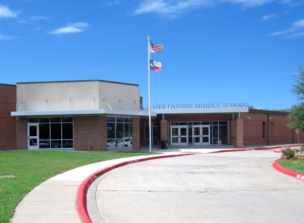 Fannin Middle School Renovations - Grand Prairie ISD