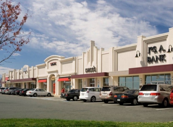 The Shops @ Central Park