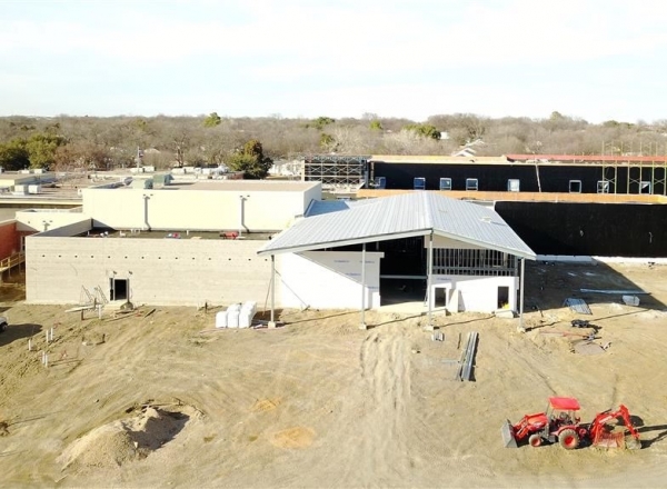 James Bowie Fine Arts Academy 