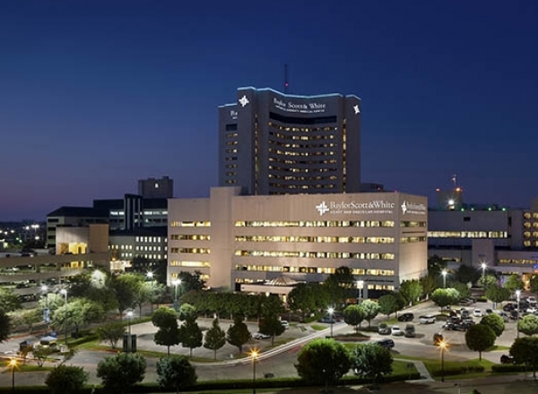 Baylor Heart &amp; Vascular Hospital - Cath Lab #2