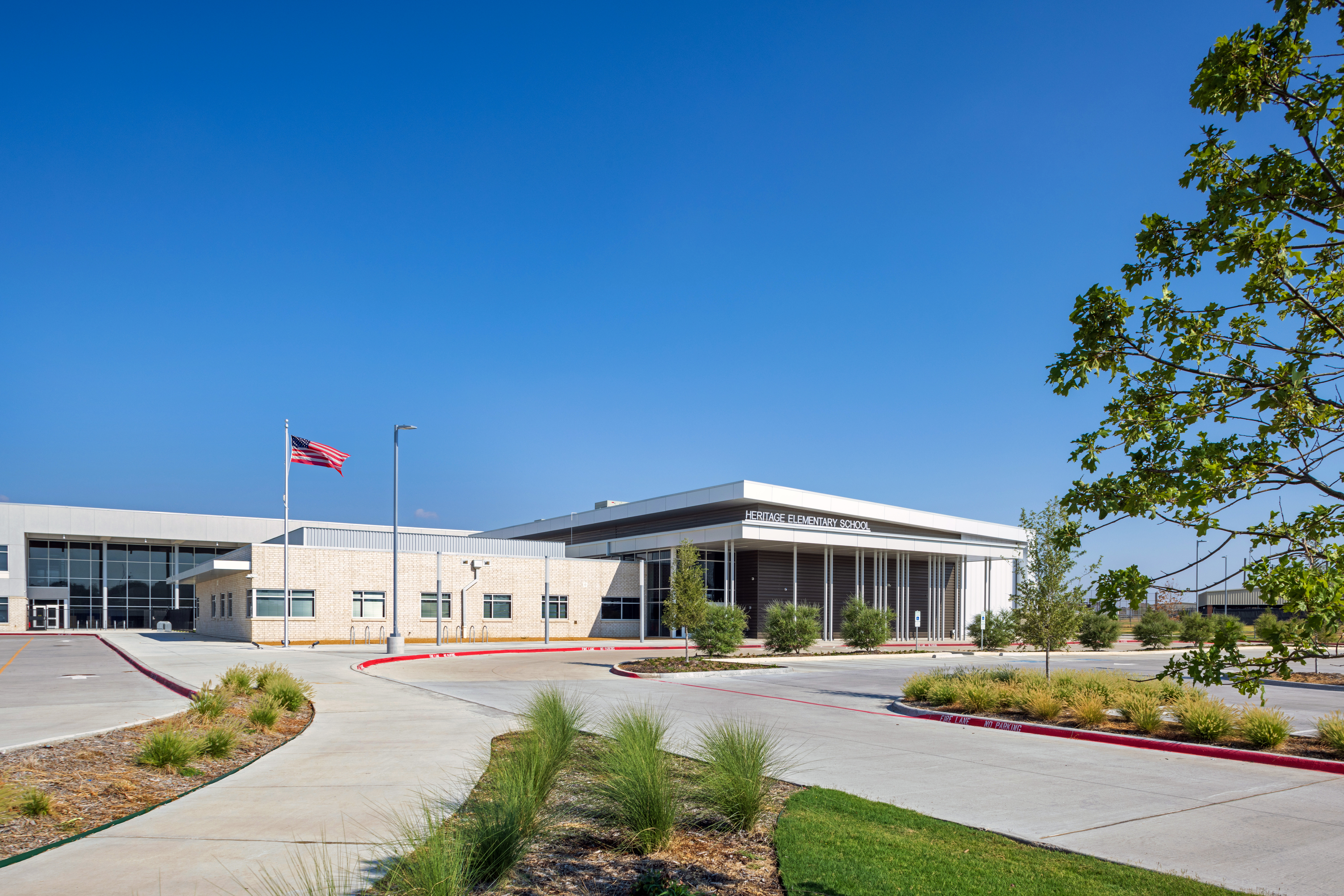 Heritage Elementary School - Keller ISD