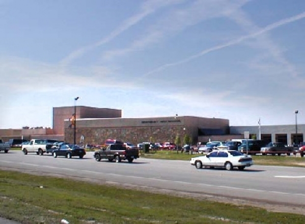 Granbury Middle School West Site