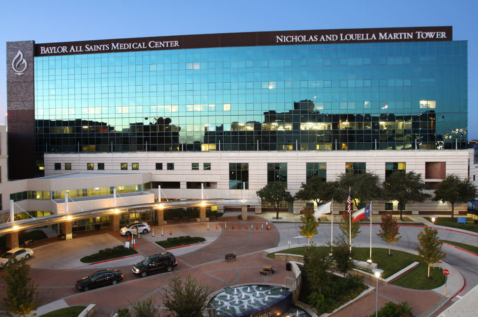 Baylor All Saints - MRI Renovation