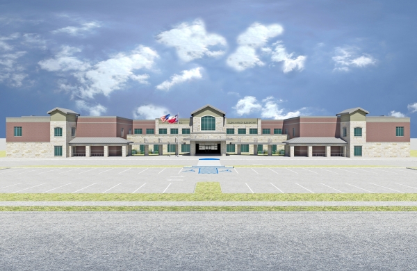 Glenn Harmon Elementary - Mansfield ISD