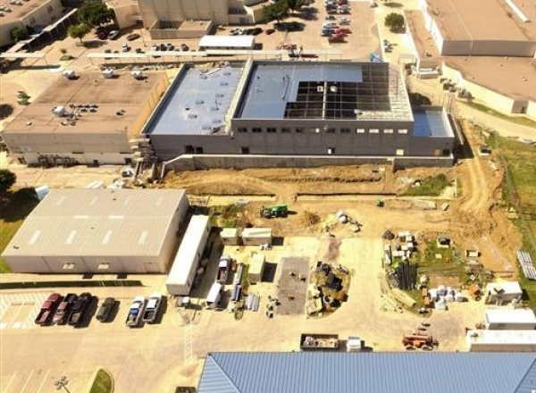 GPHS Classroom Tower Additions