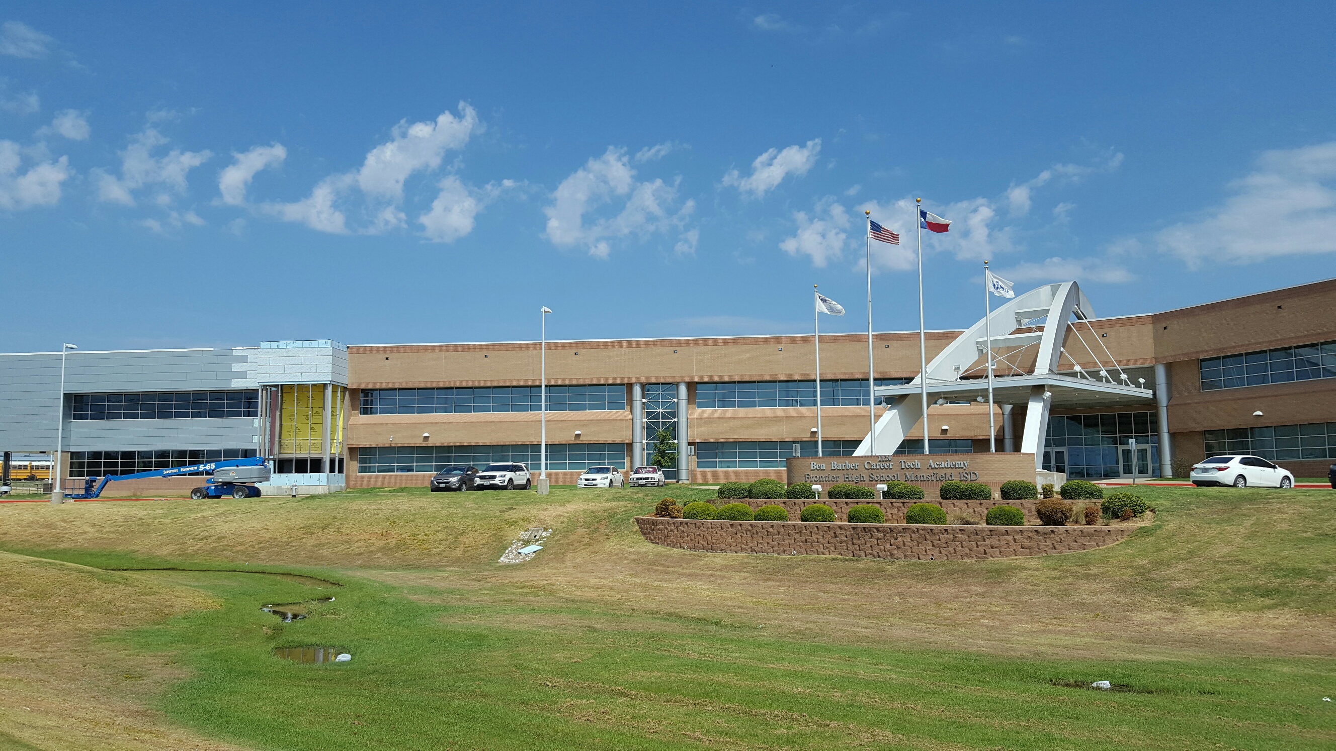 Ben Barber CTA Additions