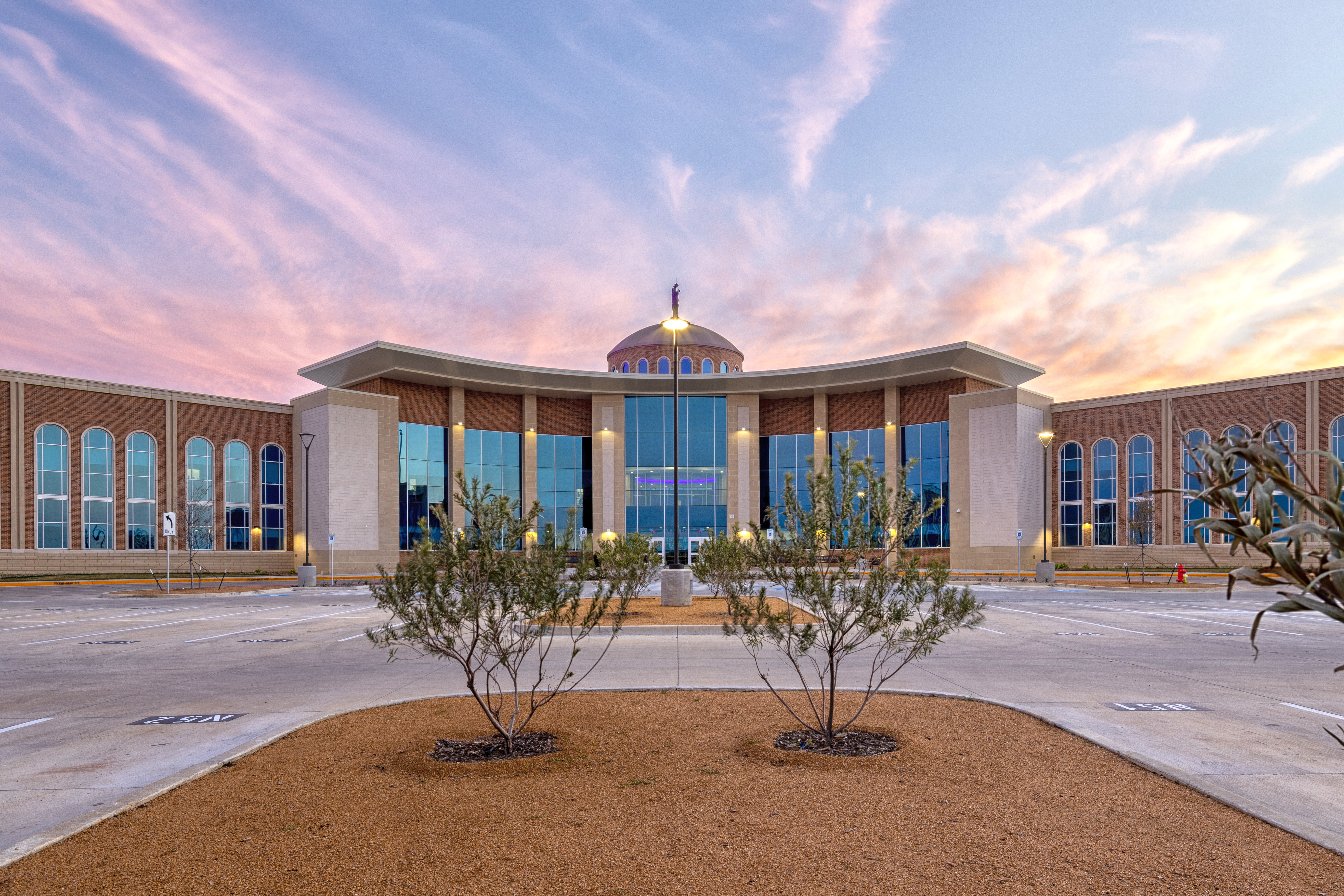 New Denton High School 