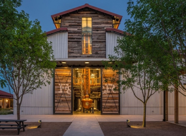 Firestone Robertson Distillery