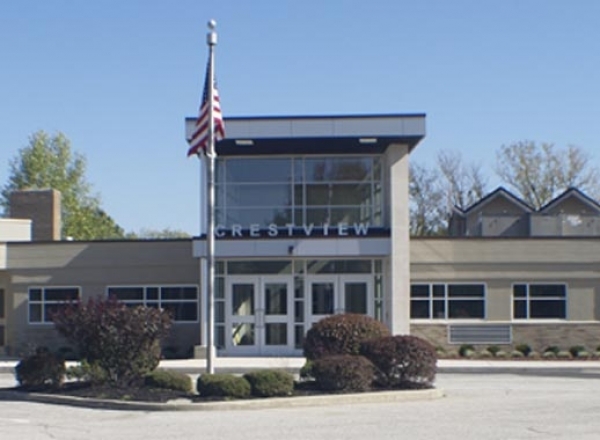 Crestview Elementary School - Graham ISD