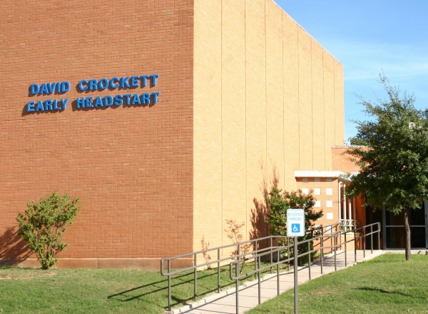 Crockett Elementary School - Grand Prairie ISD