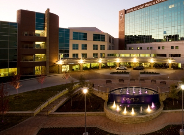 All Saints Hospital  CRFC Addition &amp; Renovation