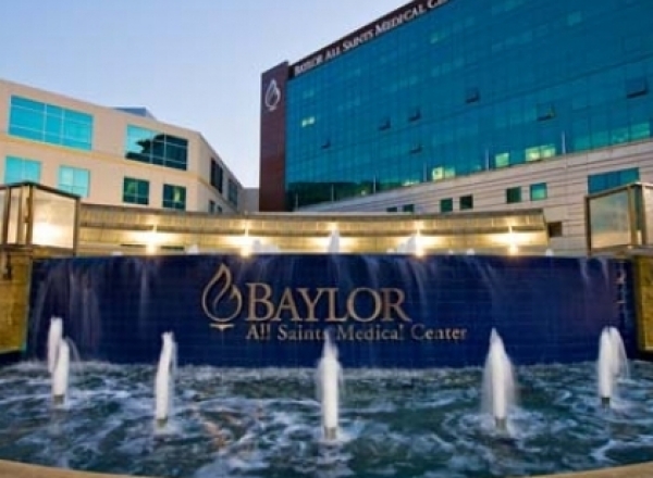 All Saints Hospital - MACC Bldg.