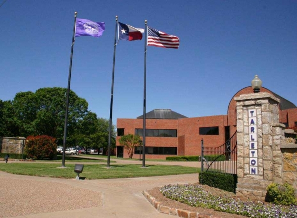 Administration Building Tarleton State University