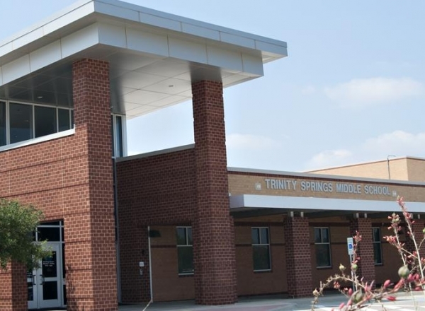 Trinity Springs Middle School - Keller ISD
