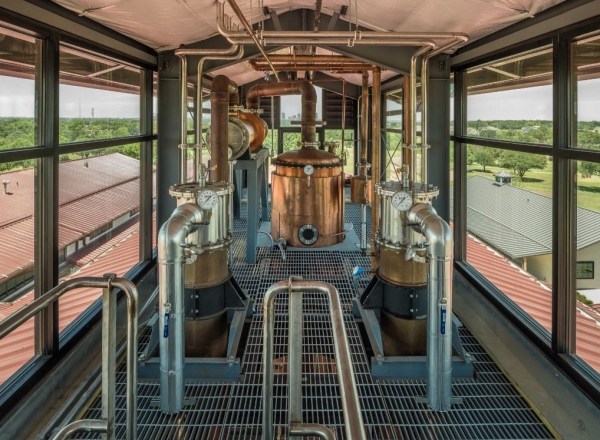 Firestone Robertson Tanks