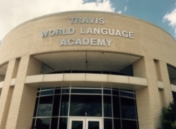 Travis Elementary Restoration - Grand Prairie ISD