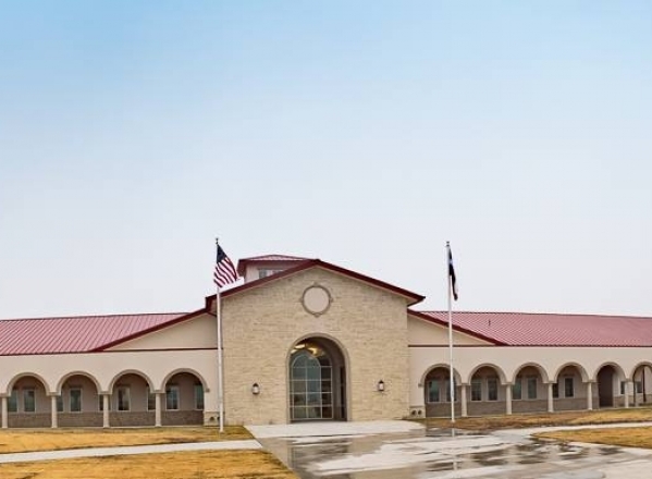 Martin de Pores Parish Hall/ Ed Bldg