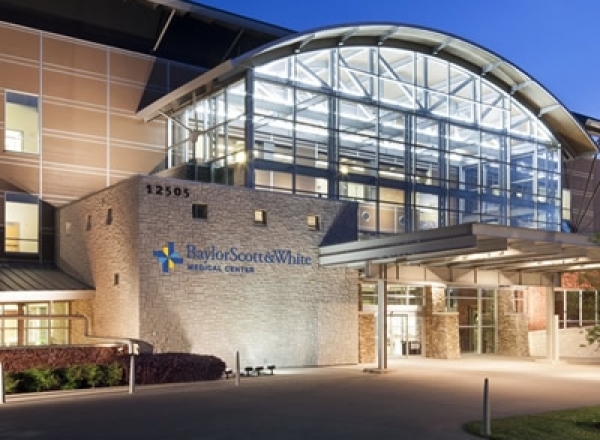 Baylor Medical Center - 6th Floor Ortho Renovation
