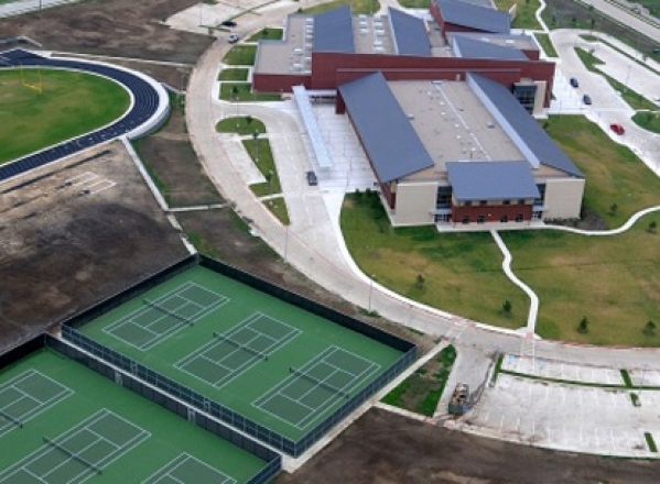 Eagle Mountain-Saginaw Middle School