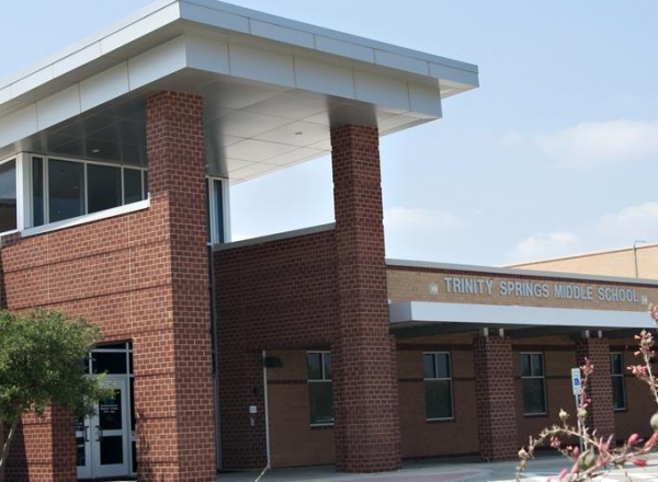 Trinity Springs Middle School Addition - Keller ISD