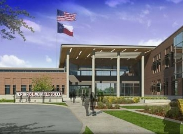 North Richland Middle School