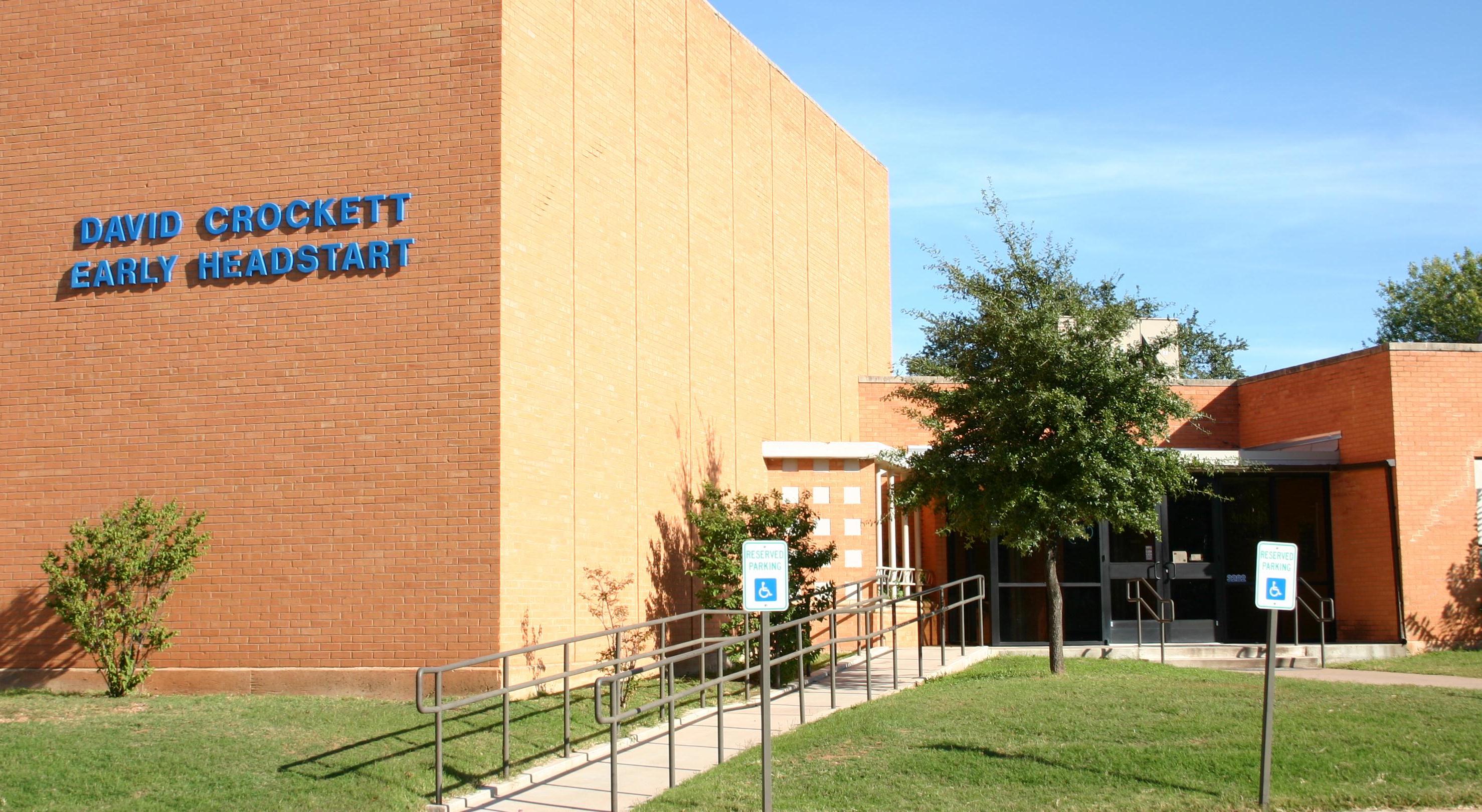 David Crockett Early Education - Grand Prairie ISD