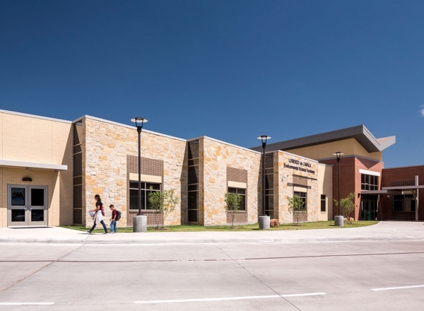 De Zavala Elementary School - Grand Prairie ISD