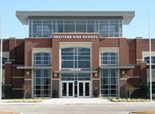 Heritage High School - Frisco ISD