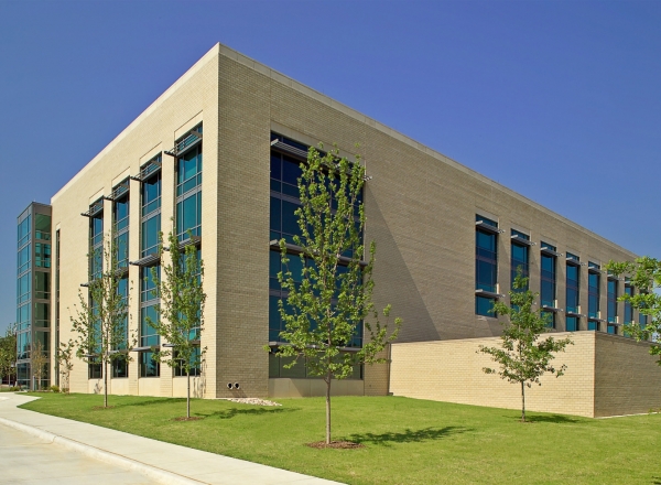 Tarrant County SE Subcourthouse