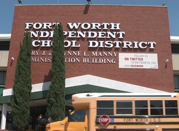 FWISD HVAC Upgrade to Administration Building 