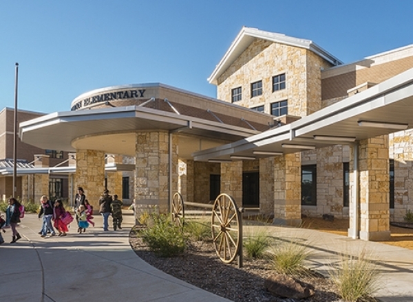 Tarver Renden Elementary - Mansfield ISD