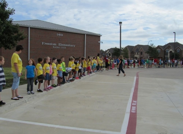Freedom Elementary - Keller ISD