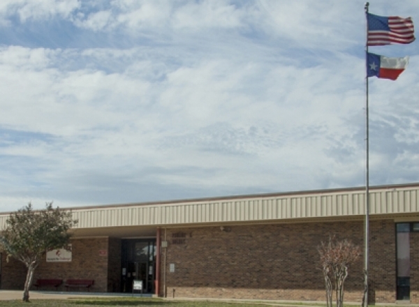 Hughes MS Remodel (BISD)