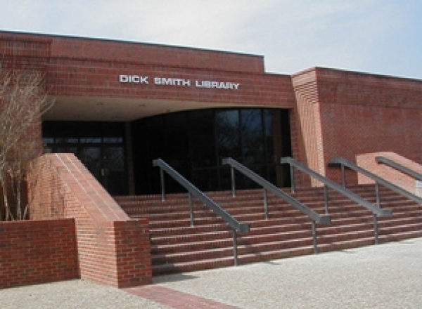 Dick Smith Library Tarleton State University