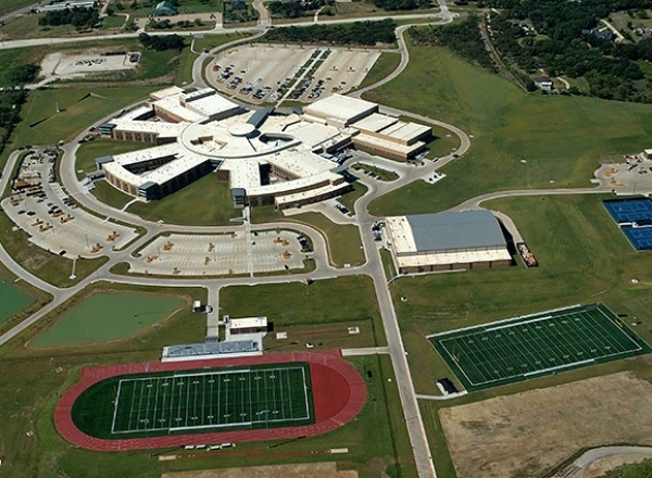 Centennial High School - Burleson ISD